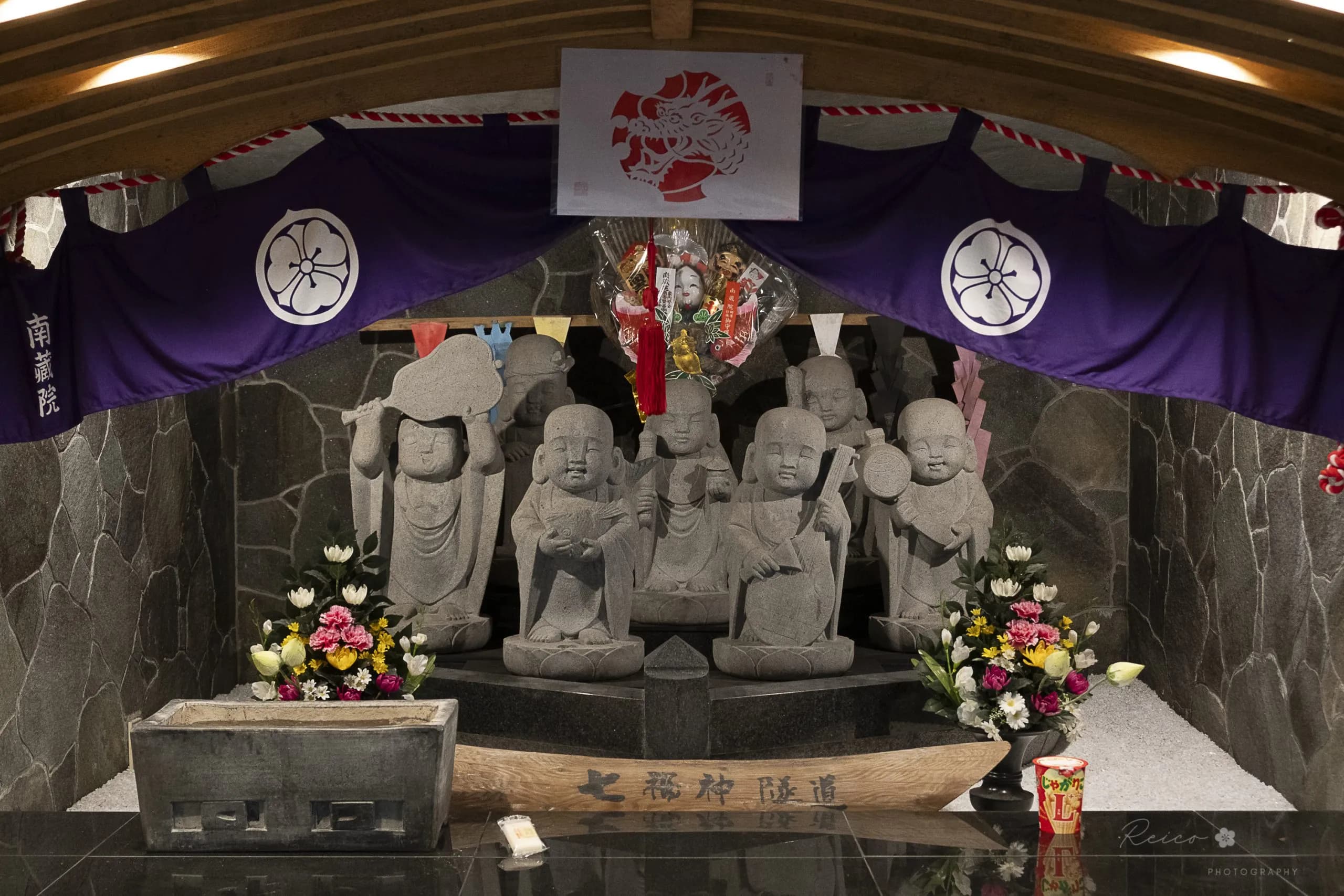 Seven Lucky Gods